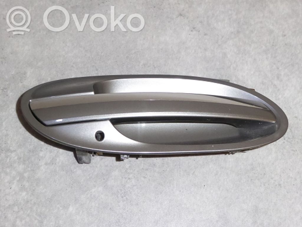 BMW 7 E65 E66 Manecilla externa puerta trasera 