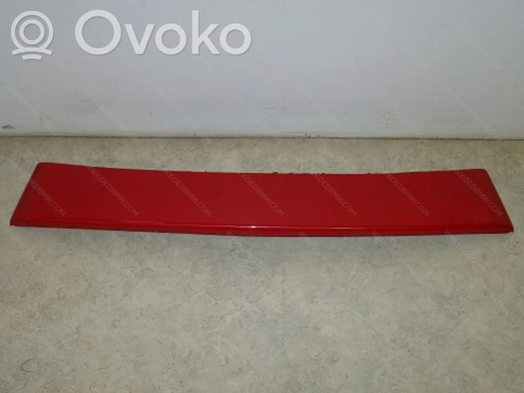 Tailgate/trunk spoiler   00049049,00049049