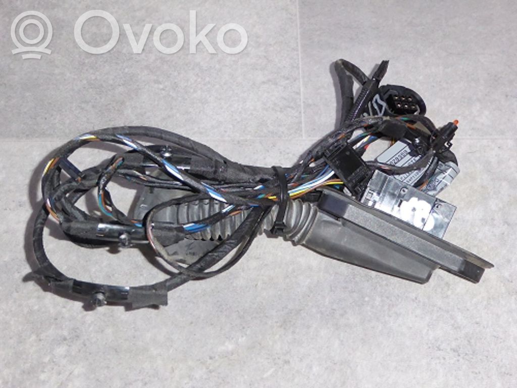 BMW 5 E60 E61 Cableado de puerta trasera 