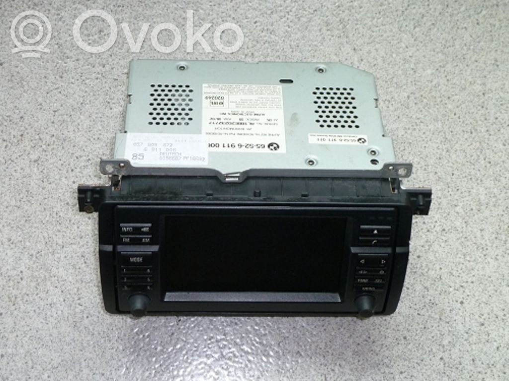BMW 3 E46 Screen/display/small screen 