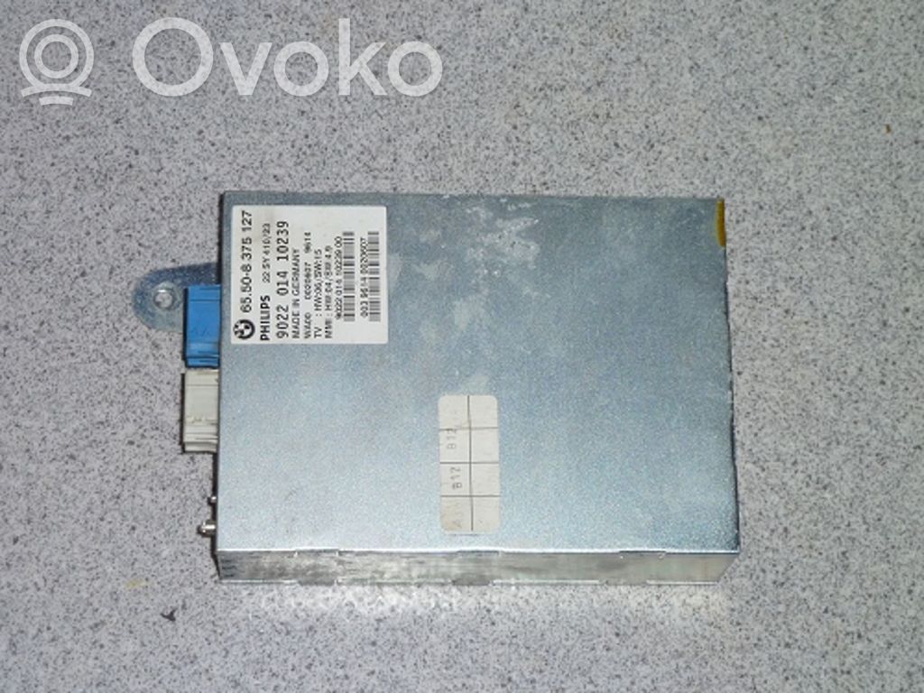 BMW 5 E39 Video control module 