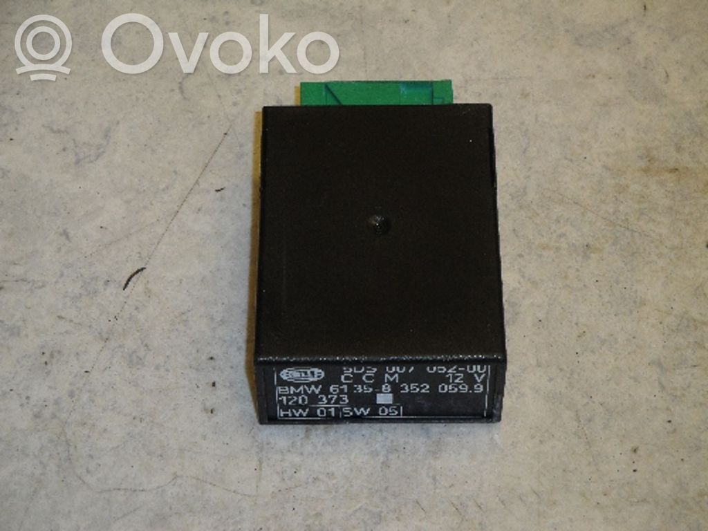 BMW 7 E38 Other control units/modules 