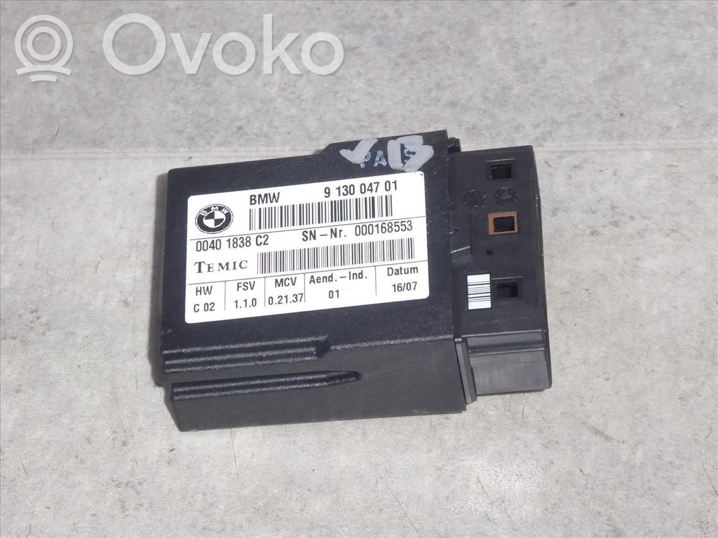 BMW 3 E92 E93 Other control units/modules 