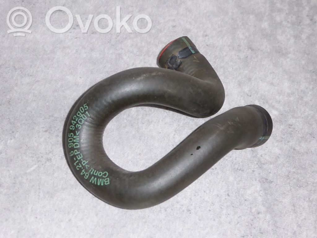 BMW 3 E46 Coolant heater control valve 