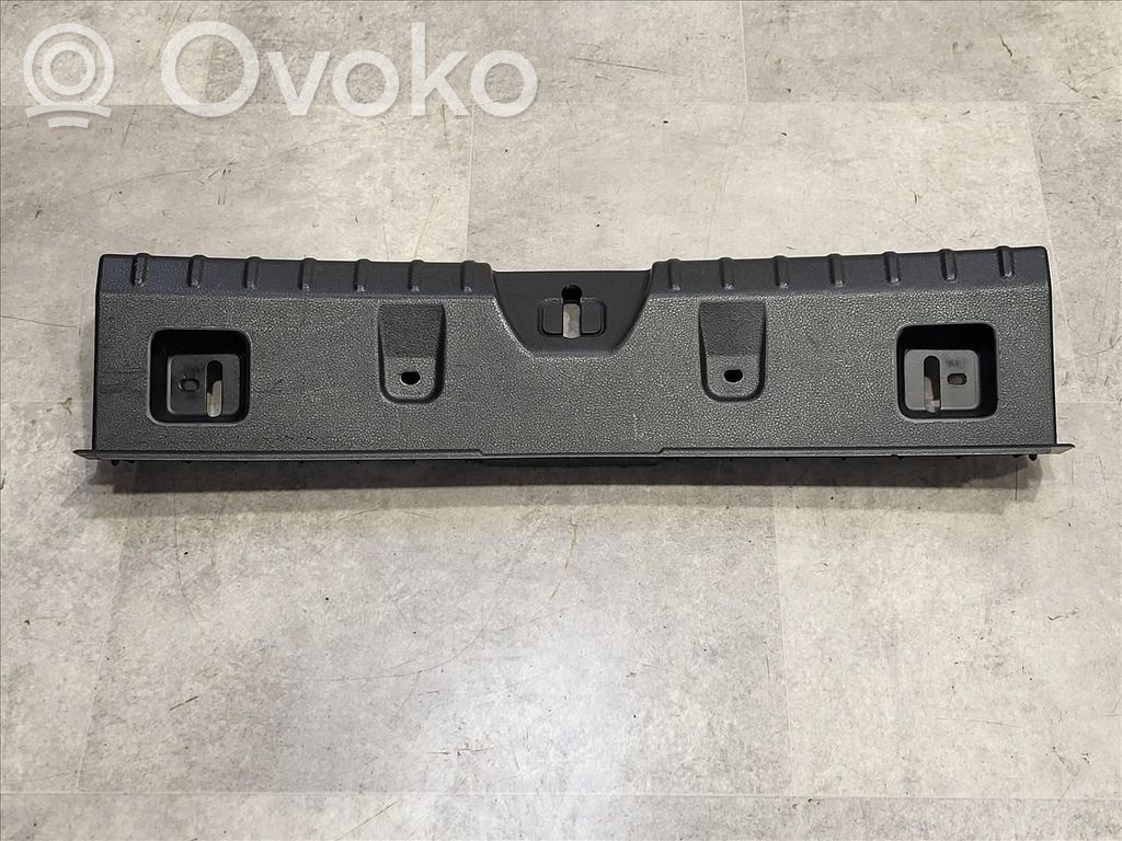 BMW 3 F30 F35 F31 Protector del borde del maletero/compartimento de carga 