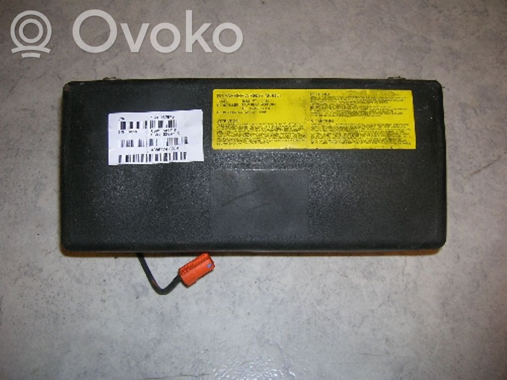 BMW 3 E36 Passenger airbag 