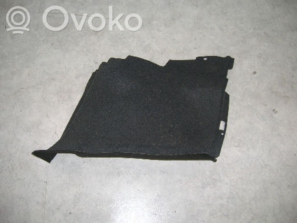 BMW 5 E60 E61 Trunk/boot side trim panel 