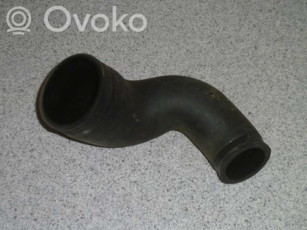 BMW 3 E36 Ilmanoton letku 
