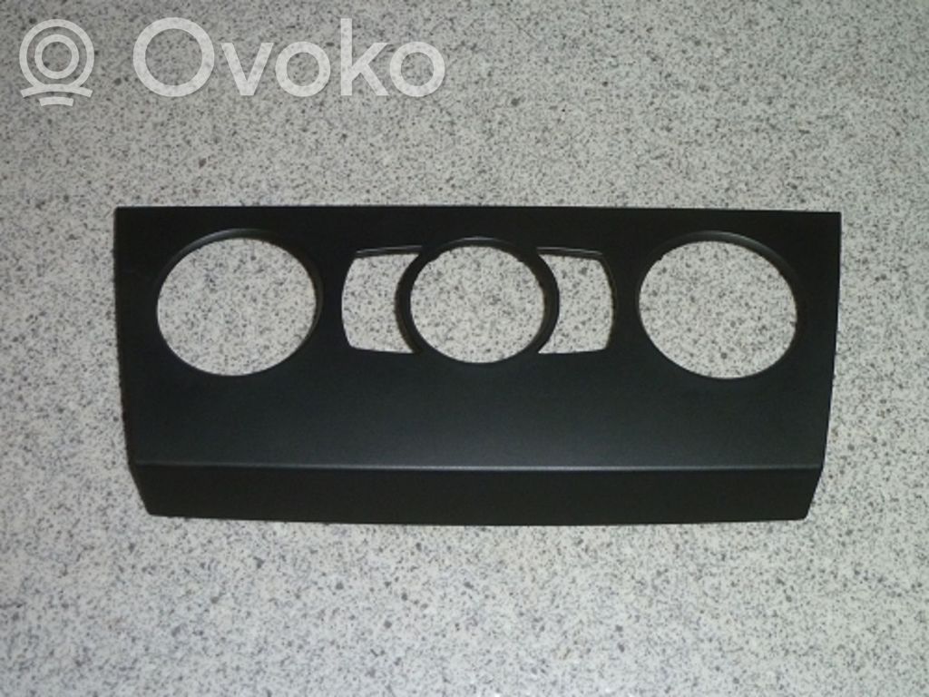 BMW 3 E90 E91 Air conditioning/heating control unit 