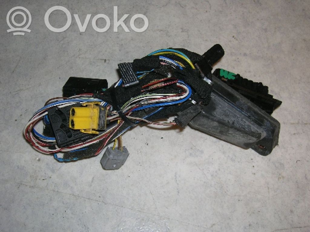 BMW 3 E36 Cableado de puerta delantera 