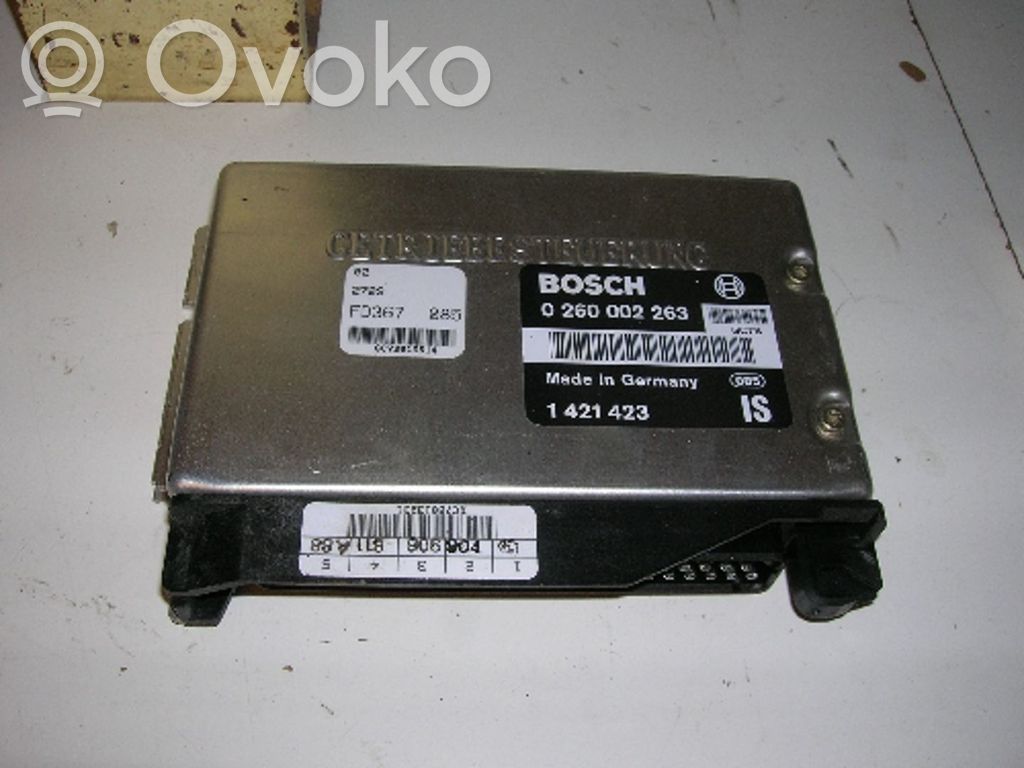 BMW 5 E34 Gearbox control unit/module 