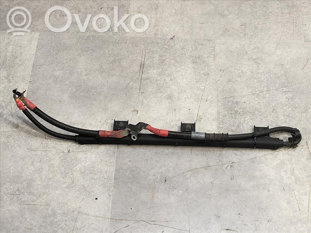 BMW 1 E81 E87 Cables (alternador) 