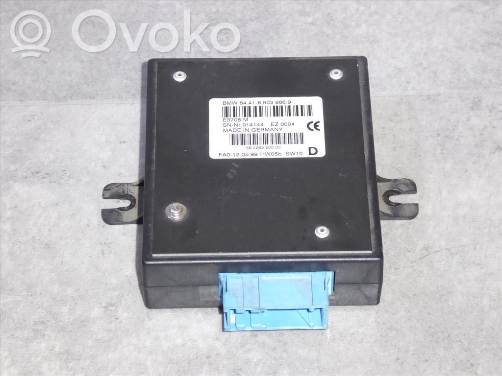 Voice control module   84416915046,84416915046
