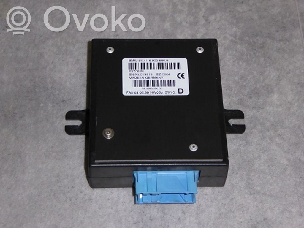 BMW 7 E38 Modul control vocal 