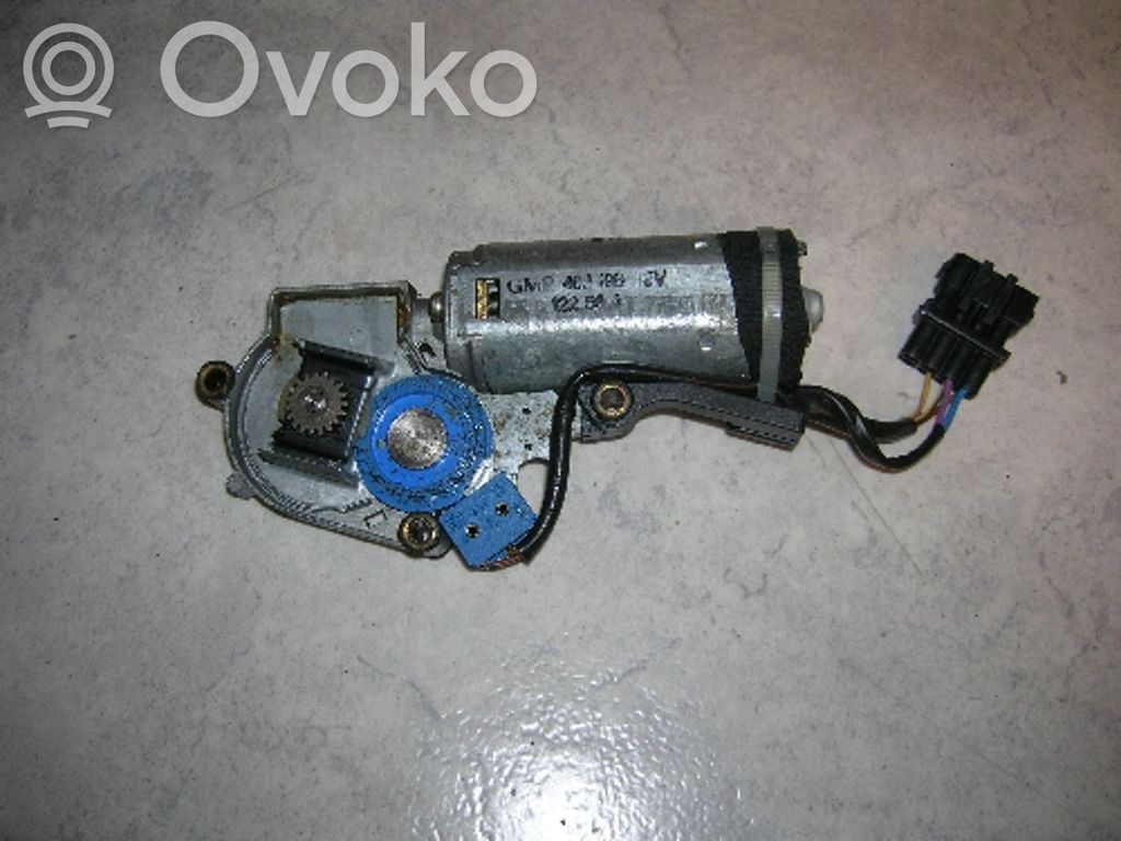 BMW 5 E34 Moottori/käyttölaite 