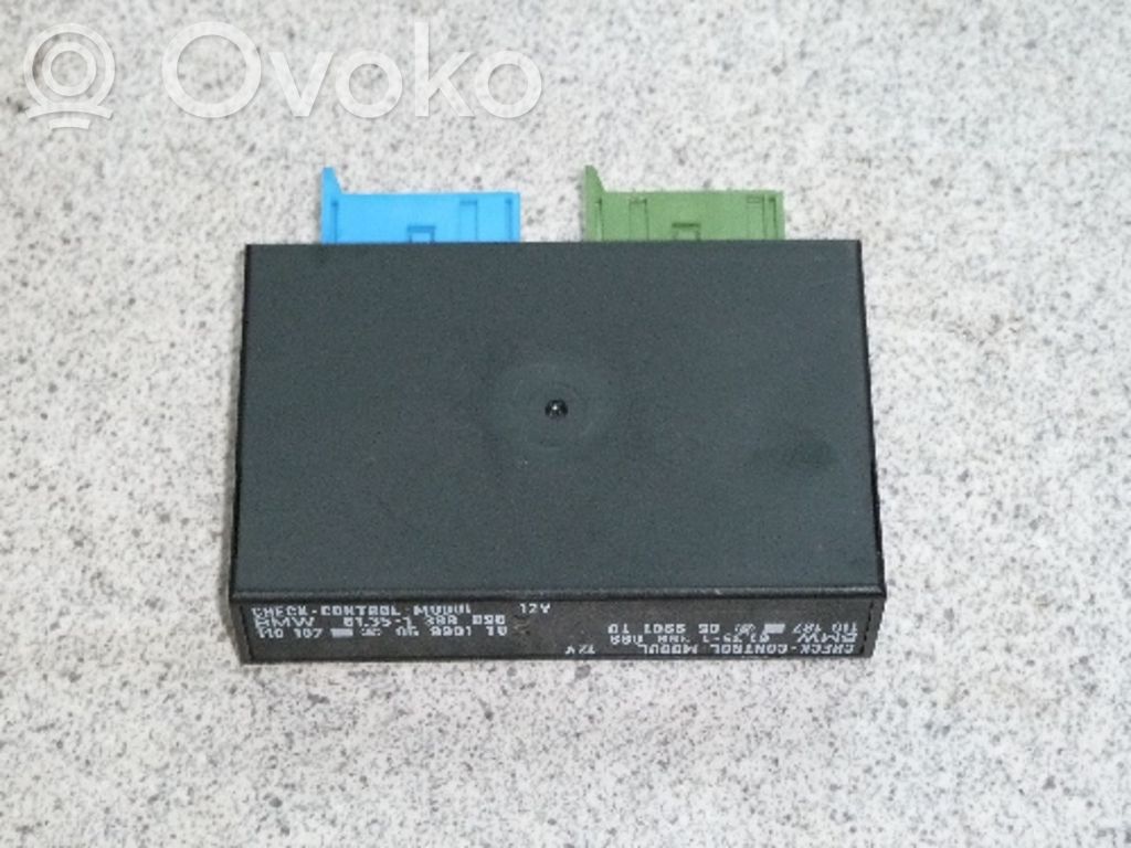 BMW 5 E34 Other control units/modules 