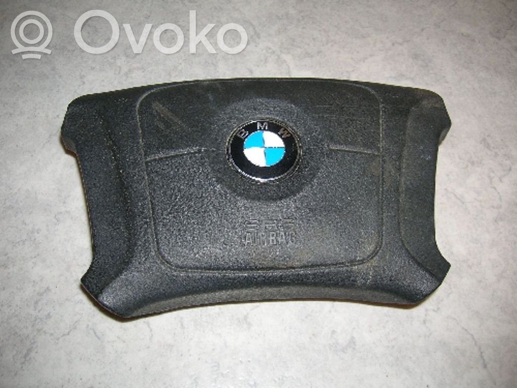 BMW 5 E39 Stūres drošības spilvenu pārvalks 