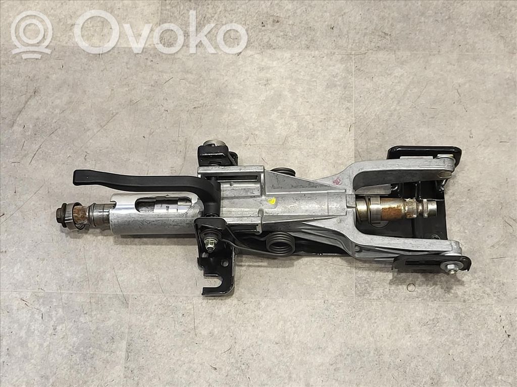 BMW 5 E39 Steering wheel axle 