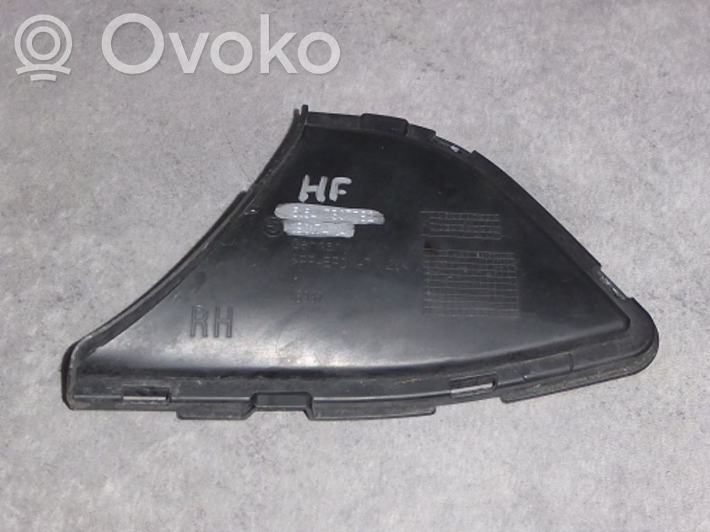 BMW X1 E84 Brake cooling air channel/duct 