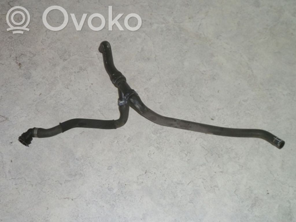 BMW 3 E90 E91 Gearbox / Transmission oil cooler 