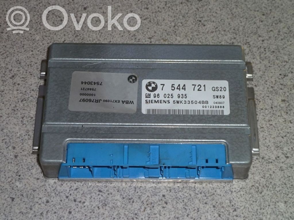 Gearbox control unit/module   24607552700,24607552700