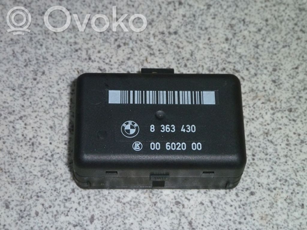 BMW 5 E39 Rain sensor 