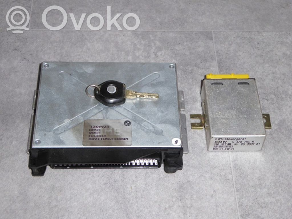 BMW 5 E34 Engine control unit/module ECU 