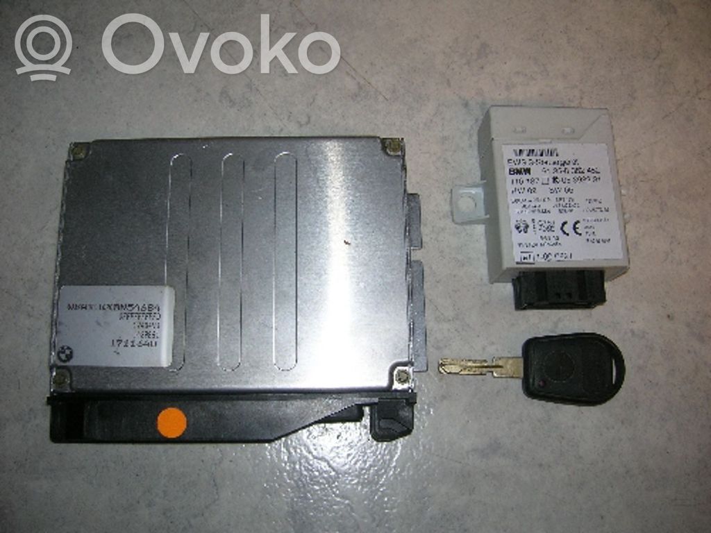 Unidad de control/módulo ECU del motor   12141429999,12141429999