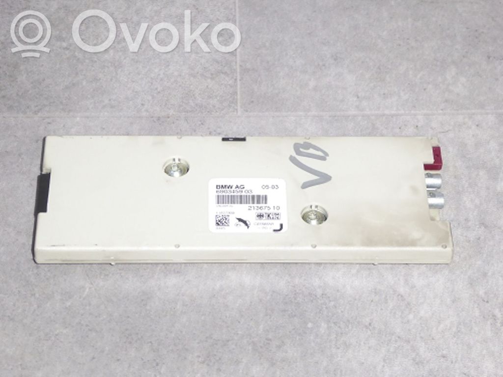 BMW 7 E65 E66 Antenos stiprintuvas 