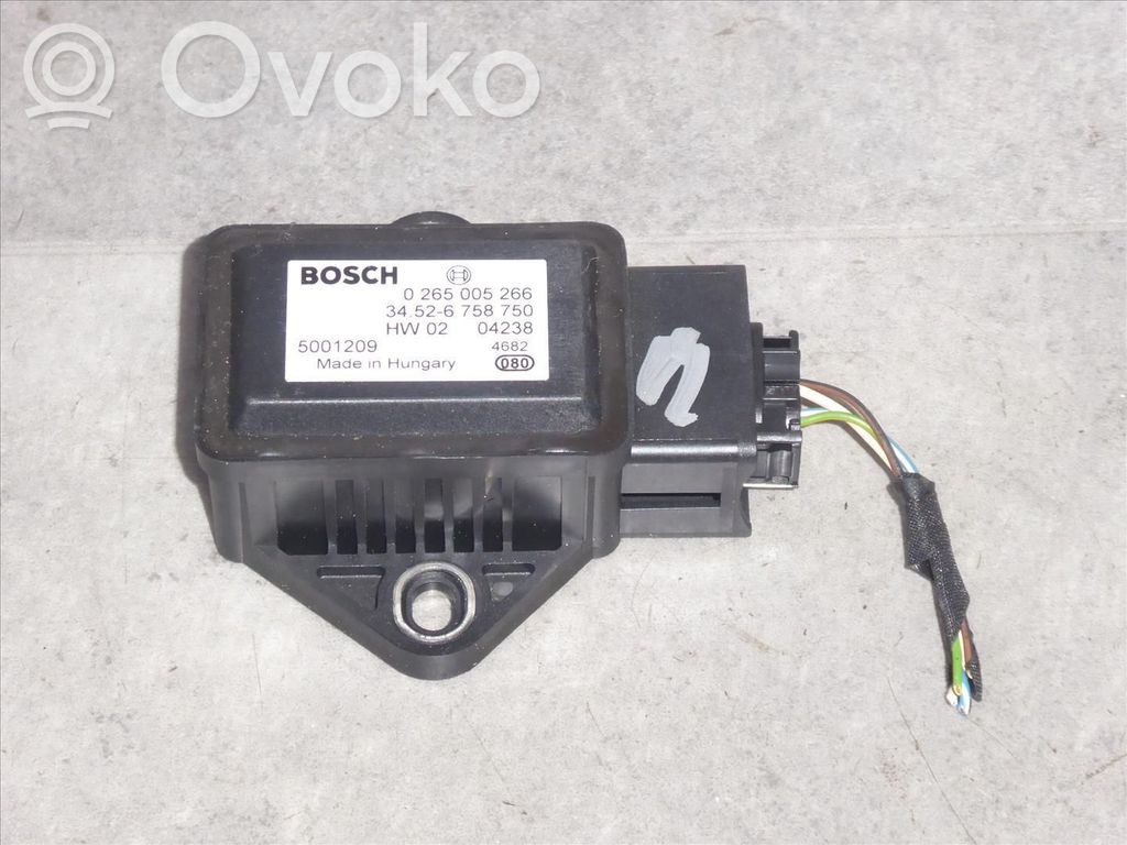Sensor de velocidad (sensor del velocímetro)   34526774039,34526774039