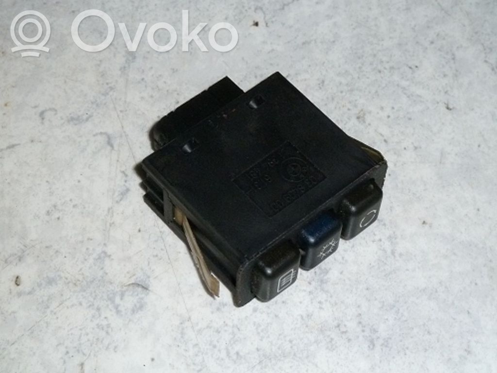 BMW 5 E34 Air circulation switch 