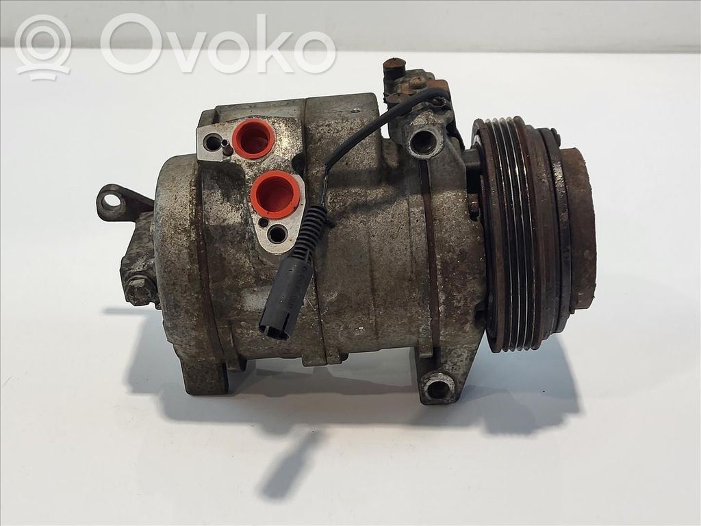 Air conditioning (A/C) compressor (pump)   64526909628,64526909628