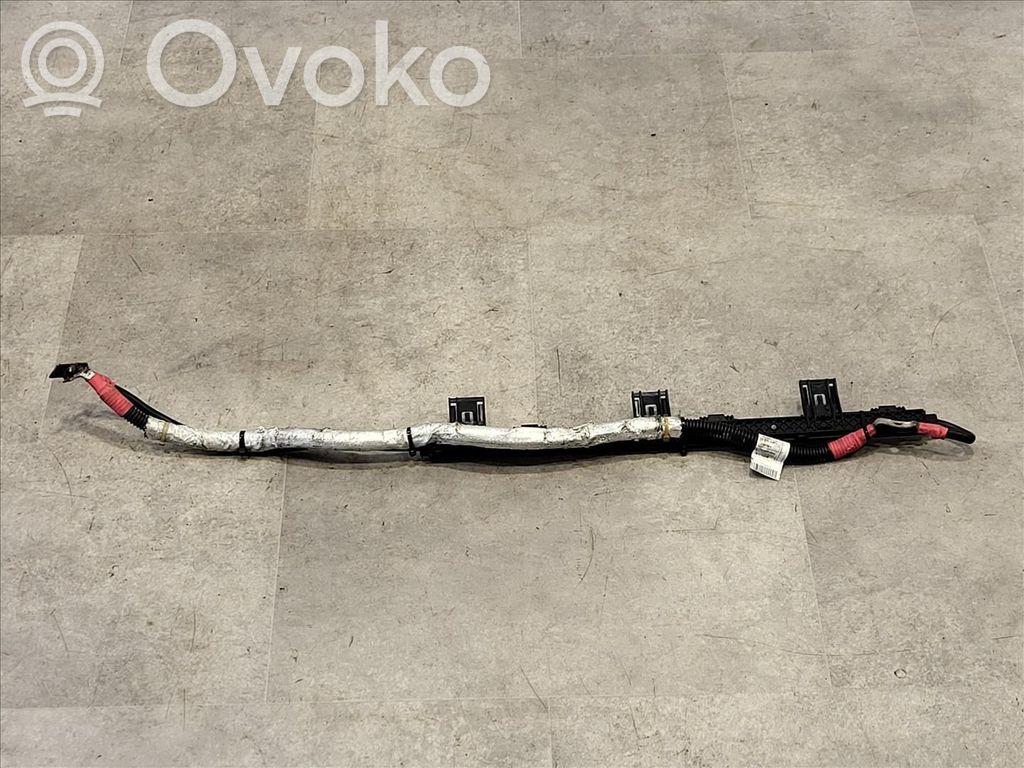 BMW X1 E84 Cables (alternador) 