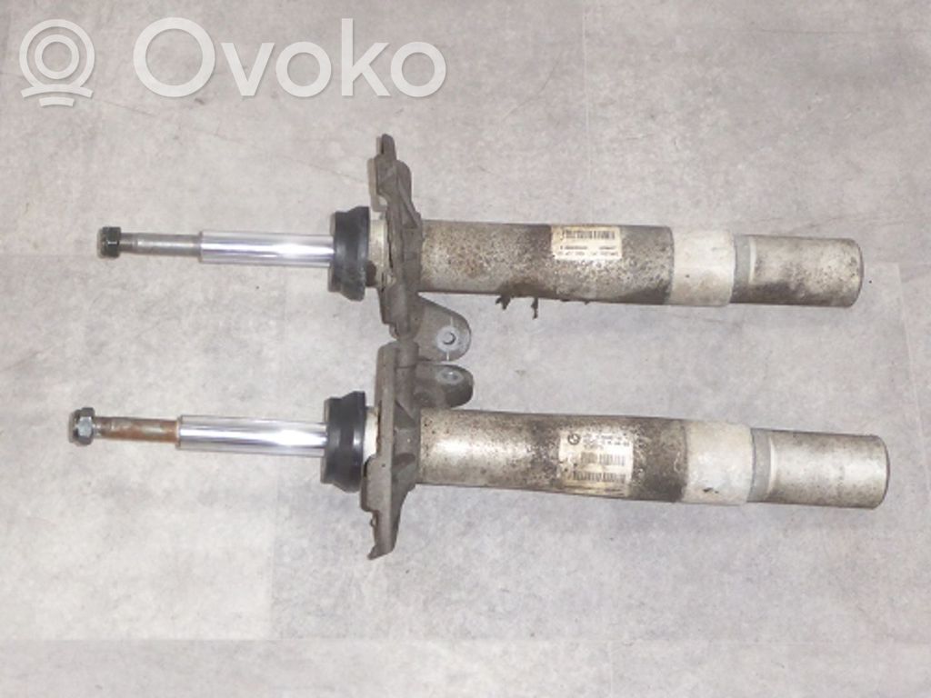 BMW 7 E65 E66 Front shock absorber with coil spring 