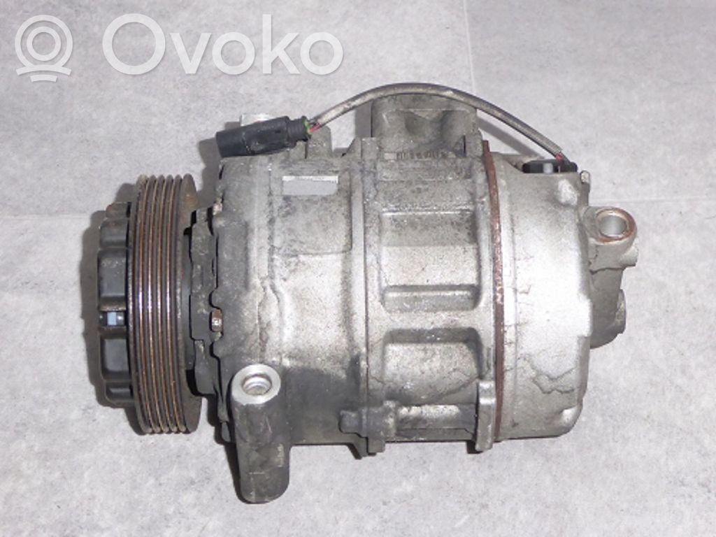 Klimakompressor Pumpe   64526925720,64526925720