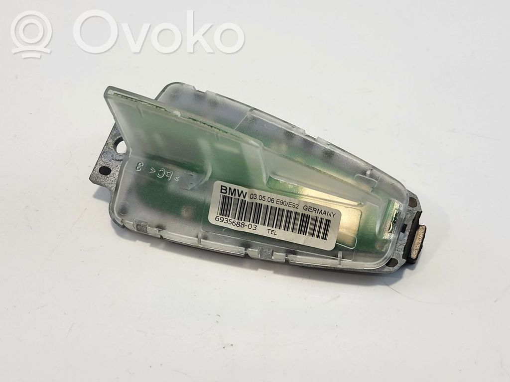 BMW 3 E90 E91 Antena de radio 
