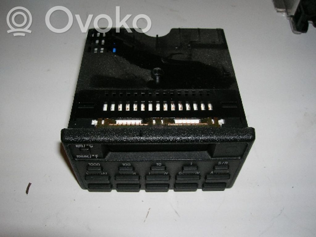 BMW 5 E34 Other control units/modules 