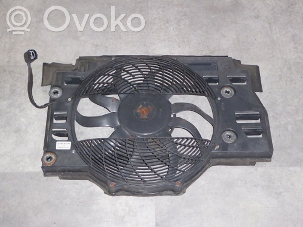 BMW 5 E39 Klimakühler 