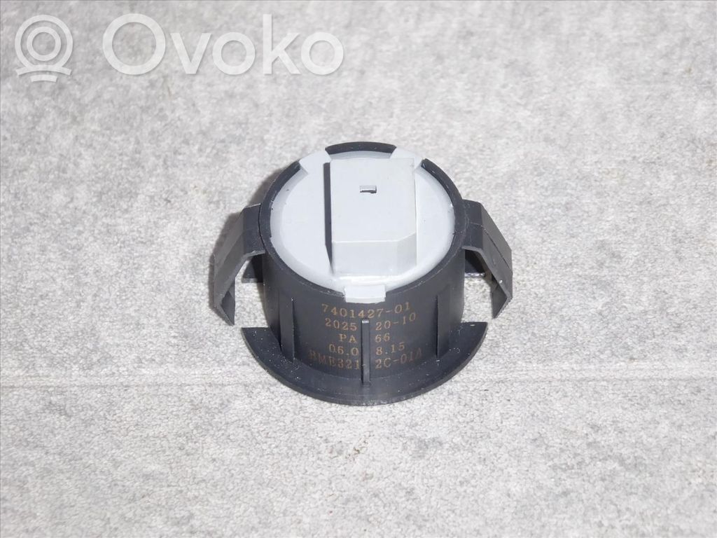 BMW 7 G11 G12 Alarm system siren 