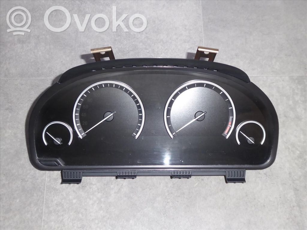 BMW 7 F01 F02 F03 F04 Licznik / Prędkościomierz 