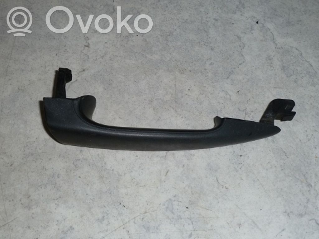 BMW 3 E46 Etuoven ulkokahvan kehys 