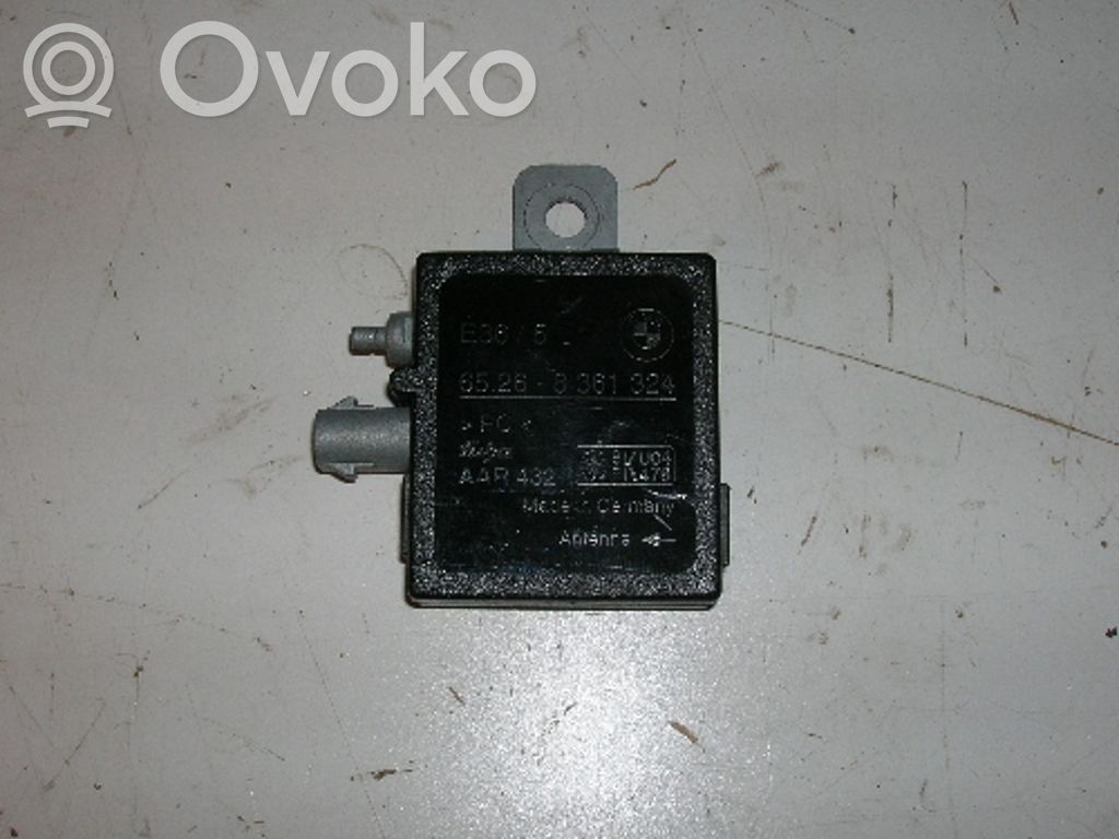 BMW 3 E36 Antenos stiprintuvas 