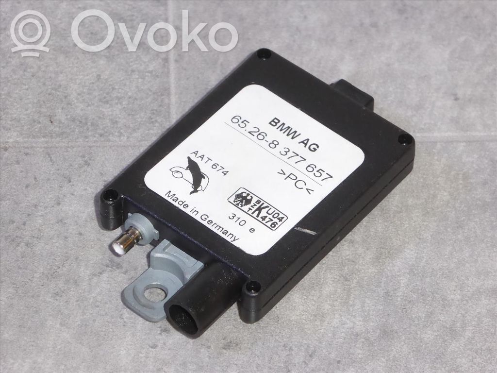 BMW X5 E53 Antenos stiprintuvas 