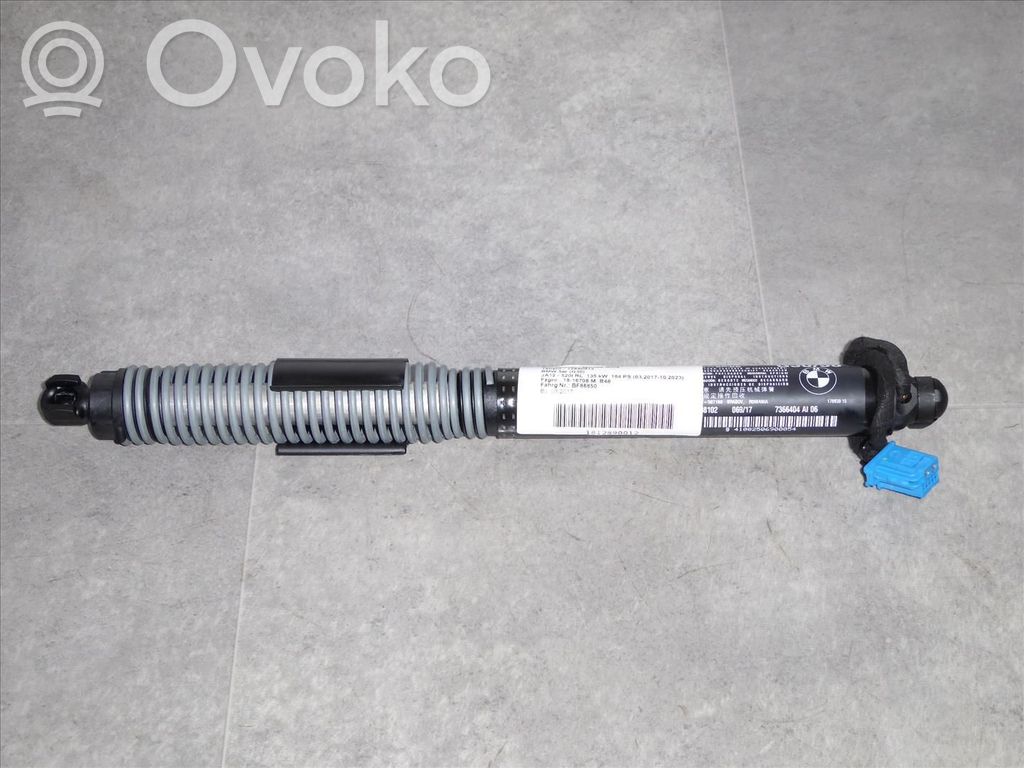 BMW 5 G30 G31 G38 Siłownik zamka klapy tylnej bagażnika 