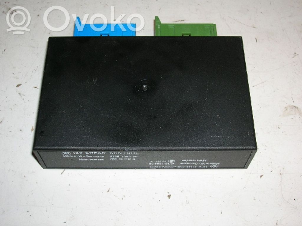 Autres unités de commande / modules   61351388614,61351388614