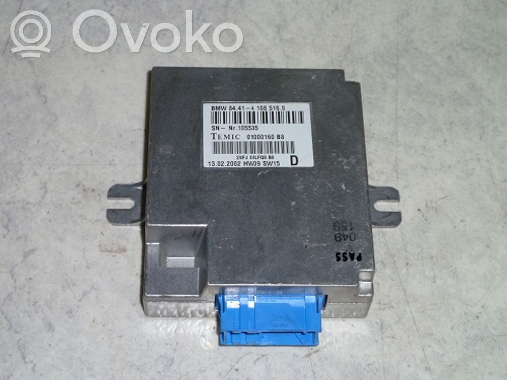 BMW 3 E46 Modul control vocal 