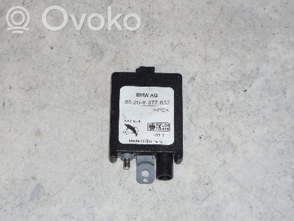 BMW X5 E53 Antenos stiprintuvas 