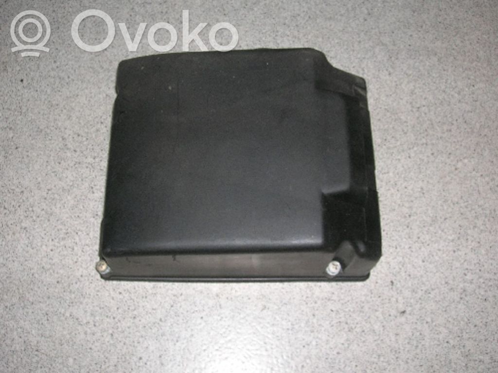 BMW 5 E34 Engine cover (trim) 