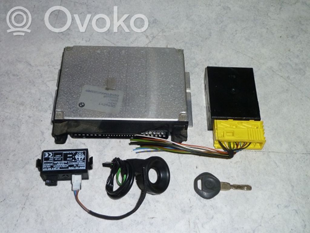 Engine control unit/module ECU   12141429999,12141429999