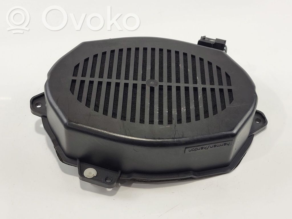 BMW 3 E46 Enceinte subwoofer 